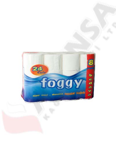 Foggy
